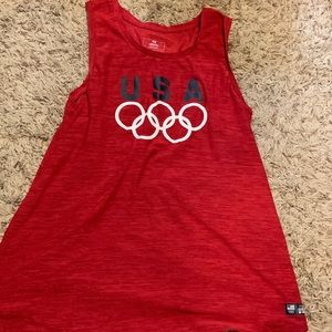 Old navy USA Olympic tank top